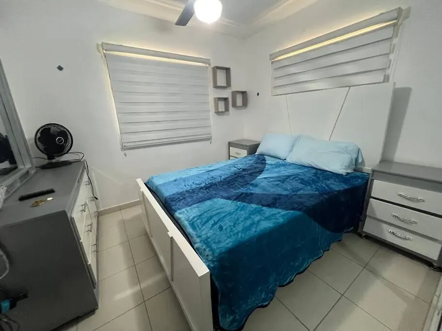 Apartamento Apartamento Amueblado. Santiago De Los Caballeros República Dominicana