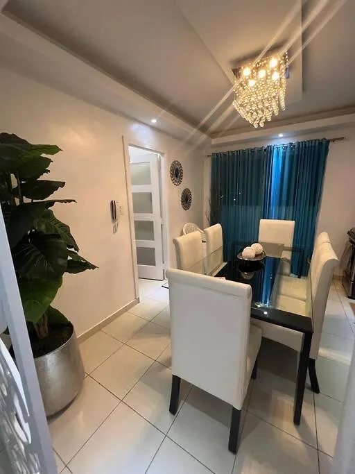 Apartamento Apartamento Amueblado. Santiago De Los Caballeros