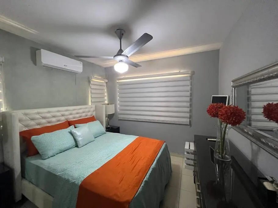 Apartamento Apartamento Amueblado. Santiago De Los Caballeros 0*,  República Dominicana