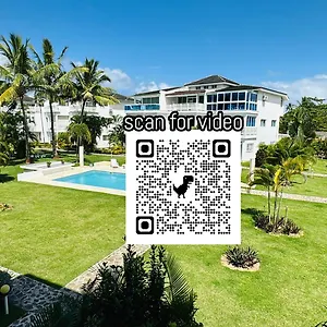 Apartamento La Fenice Beachfront With King Beds, Las Terrenas